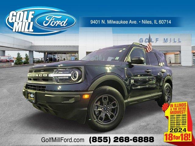 used 2023 Ford Bronco Sport car, priced at $26,987