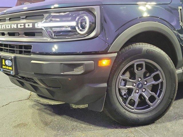 used 2023 Ford Bronco Sport car, priced at $26,987