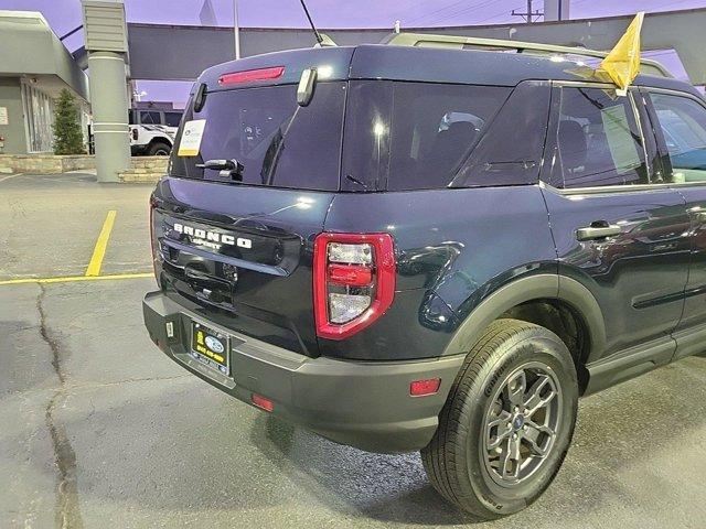 used 2023 Ford Bronco Sport car, priced at $26,987