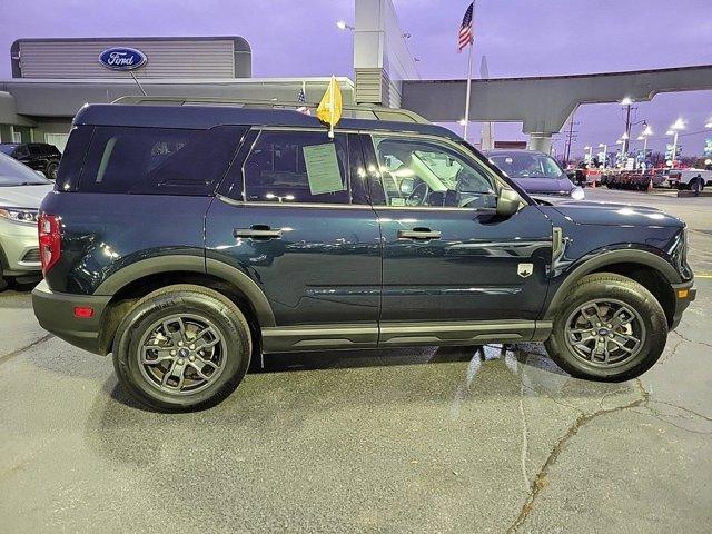 used 2023 Ford Bronco Sport car, priced at $26,987