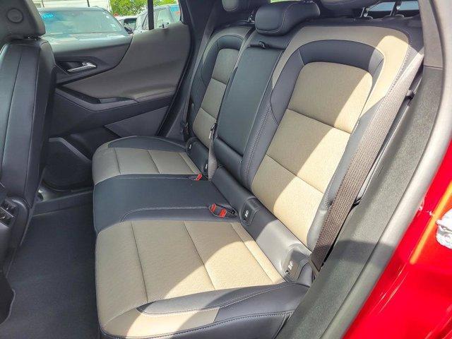 used 2025 Chevrolet Equinox car, priced at $29,987