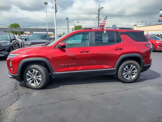 used 2025 Chevrolet Equinox car, priced at $29,987