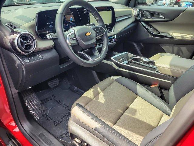 used 2025 Chevrolet Equinox car, priced at $29,987