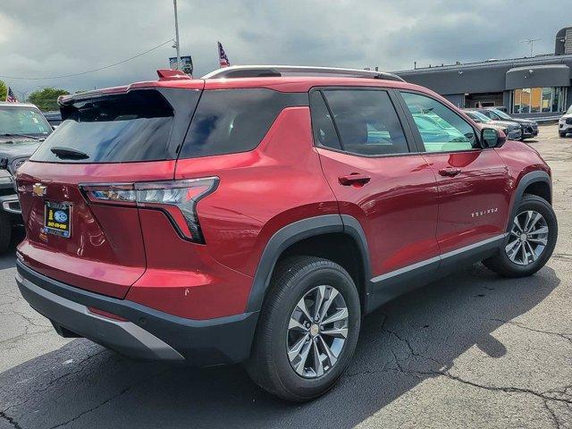 used 2025 Chevrolet Equinox car, priced at $29,987