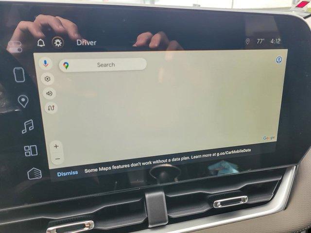 used 2025 Chevrolet Equinox car, priced at $29,987