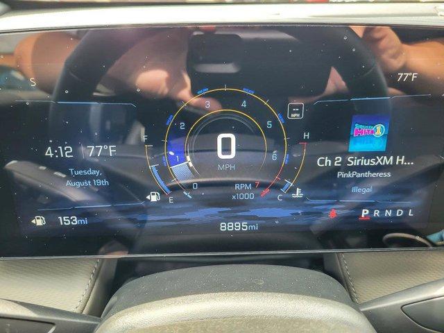 used 2025 Chevrolet Equinox car, priced at $29,987