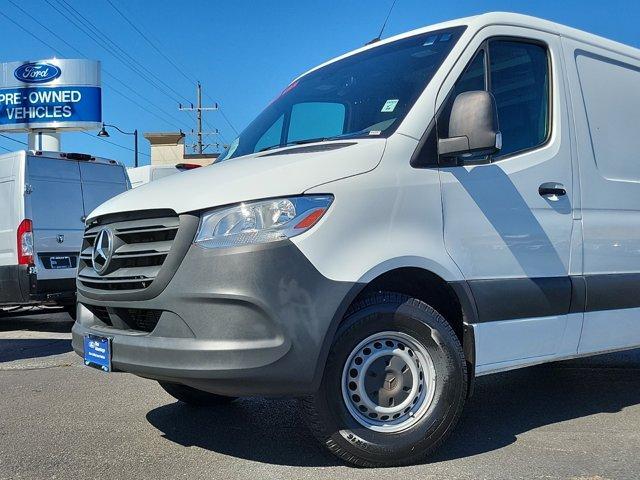 used 2022 Mercedes-Benz Sprinter 2500 car, priced at $41,852