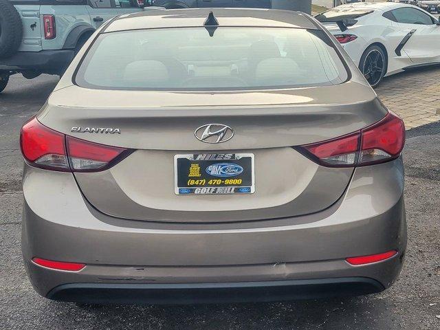 used 2016 Hyundai Elantra car, priced at $7,998