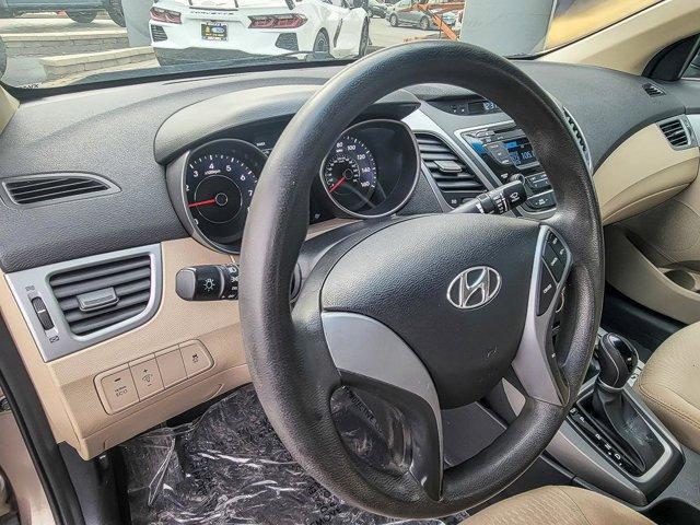 used 2016 Hyundai Elantra car, priced at $7,998