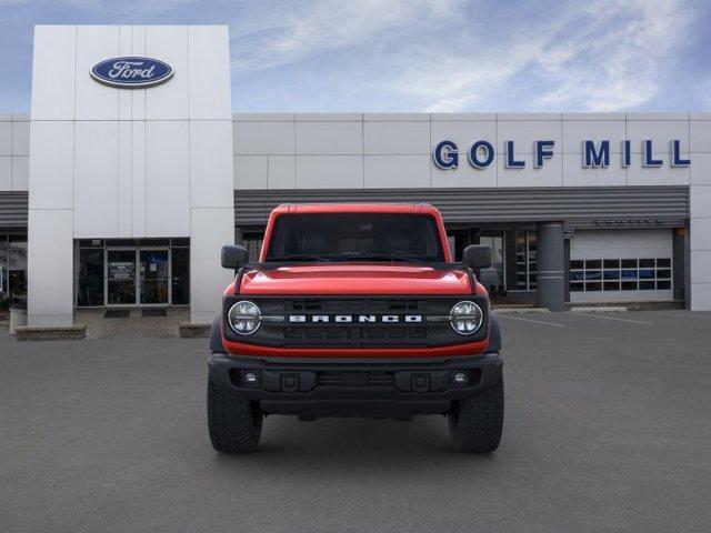 new 2024 Ford Bronco car, priced at $44,851
