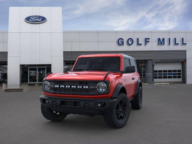new 2024 Ford Bronco car, priced at $44,851