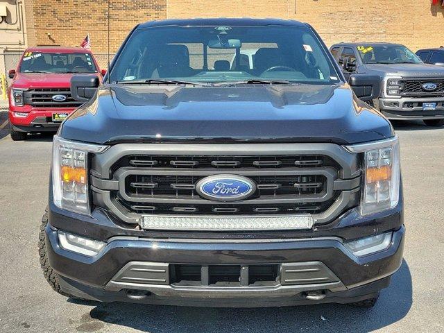 used 2022 Ford F-150 car, priced at $38,963