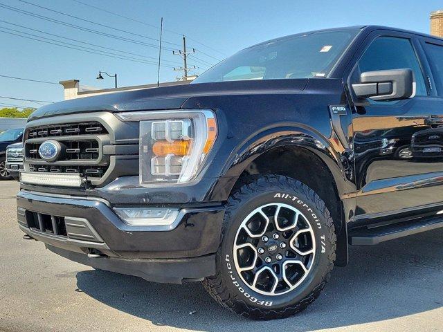 used 2022 Ford F-150 car, priced at $38,963