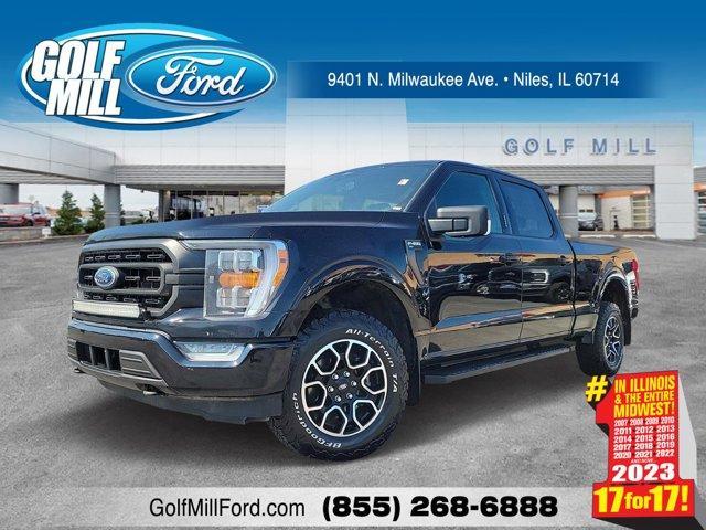 used 2022 Ford F-150 car, priced at $38,963