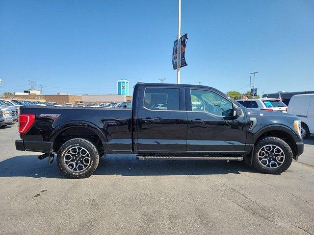 used 2022 Ford F-150 car, priced at $38,963