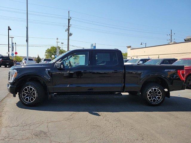 used 2022 Ford F-150 car, priced at $38,963