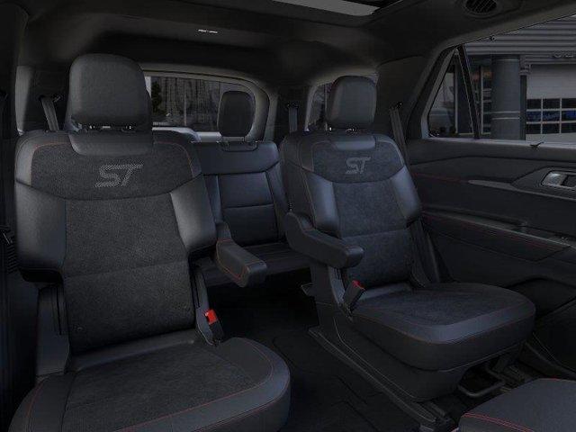 new 2025 Ford Explorer car, priced at $56,047