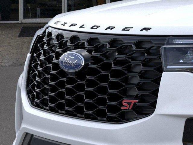 new 2025 Ford Explorer car, priced at $56,047