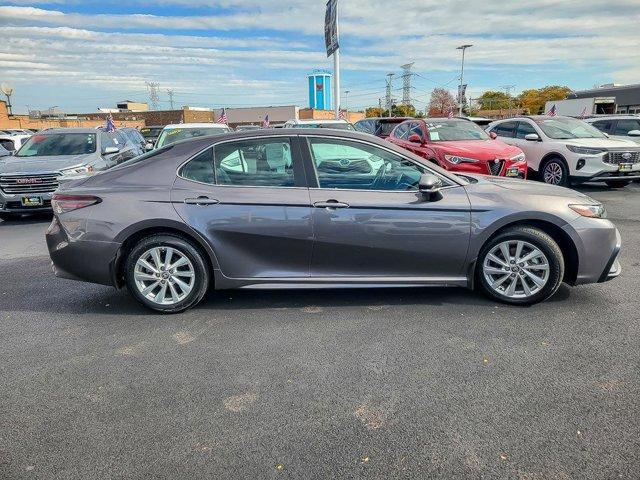 used 2023 Toyota Camry car, priced at $25,925