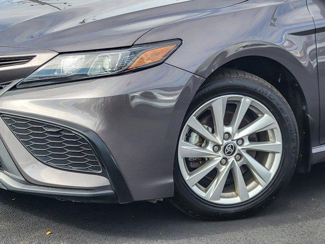 used 2023 Toyota Camry car, priced at $25,925
