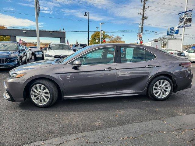 used 2023 Toyota Camry car, priced at $25,925
