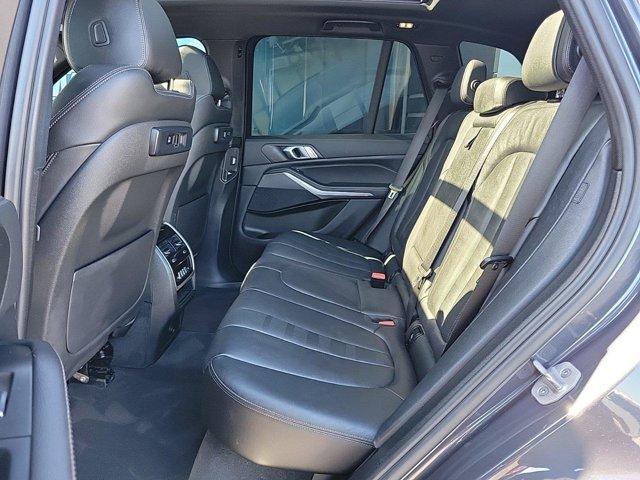 used 2021 BMW X5 car, priced at $38,807