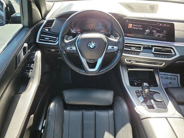 used 2021 BMW X5 car, priced at $38,807