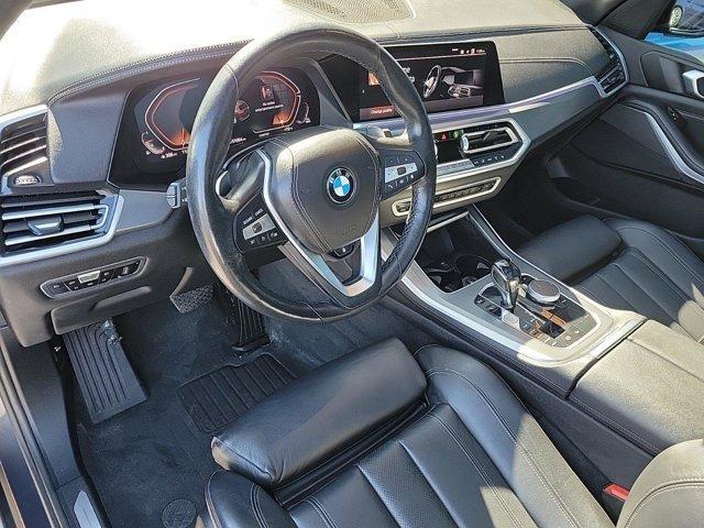 used 2021 BMW X5 car, priced at $38,807