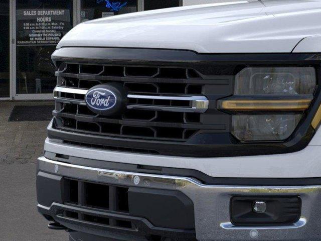 new 2024 Ford F-150 car, priced at $54,481