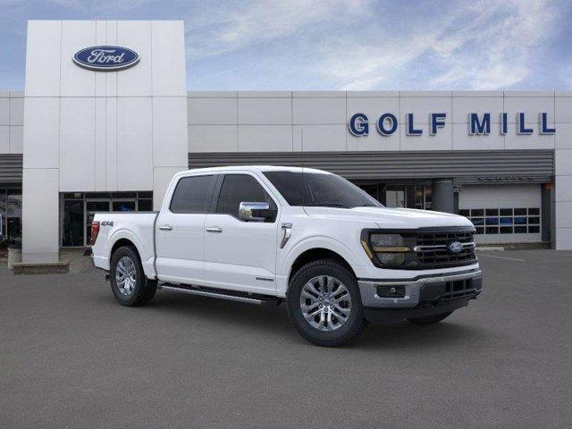 new 2024 Ford F-150 car, priced at $54,481