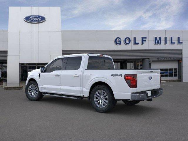 new 2024 Ford F-150 car, priced at $54,481