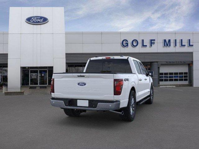 new 2024 Ford F-150 car, priced at $54,481