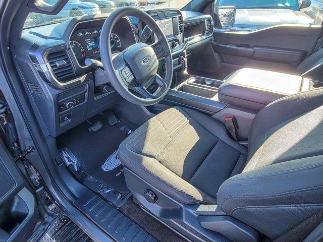 used 2022 Ford F-150 car, priced at $35,987