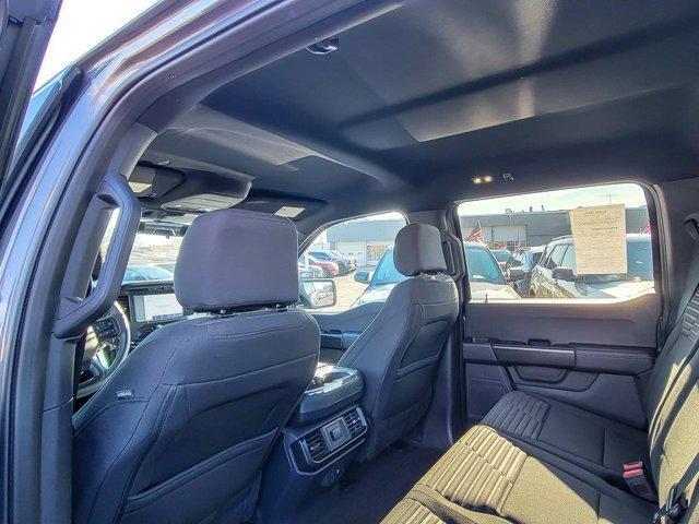 used 2022 Ford F-150 car, priced at $35,987