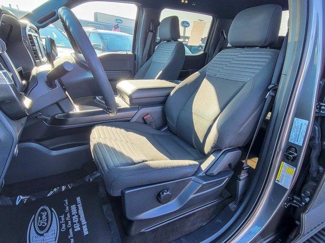 used 2022 Ford F-150 car, priced at $35,987