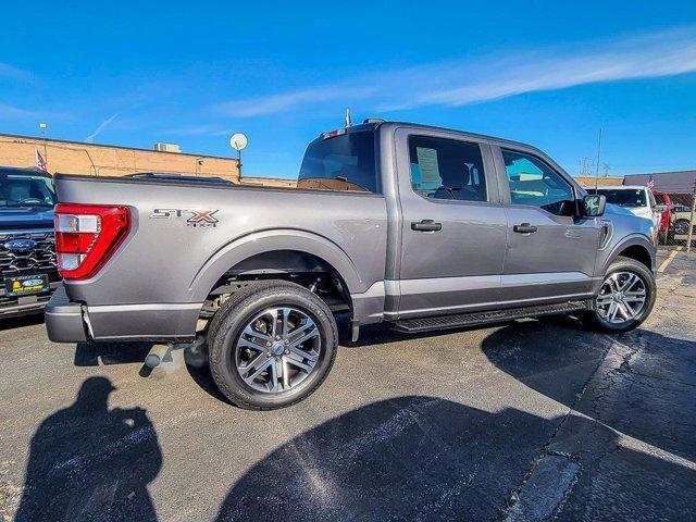 used 2022 Ford F-150 car, priced at $35,987