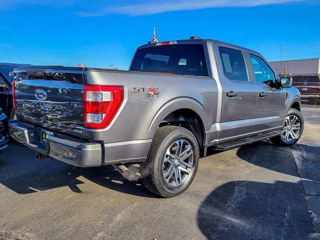 used 2022 Ford F-150 car, priced at $35,987