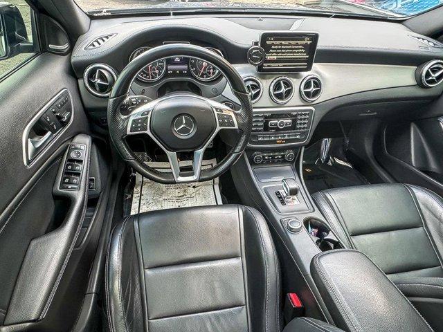 used 2015 Mercedes-Benz GLA-Class car, priced at $16,887