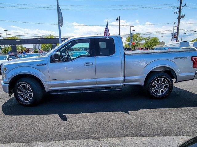 used 2017 Ford F-150 car, priced at $19,829