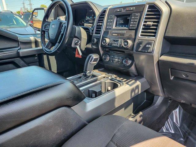 used 2017 Ford F-150 car, priced at $19,829