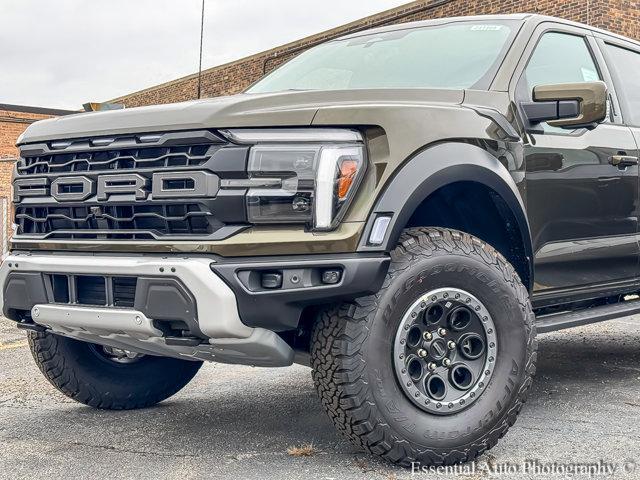 new 2024 Ford F-150 car, priced at $94,125