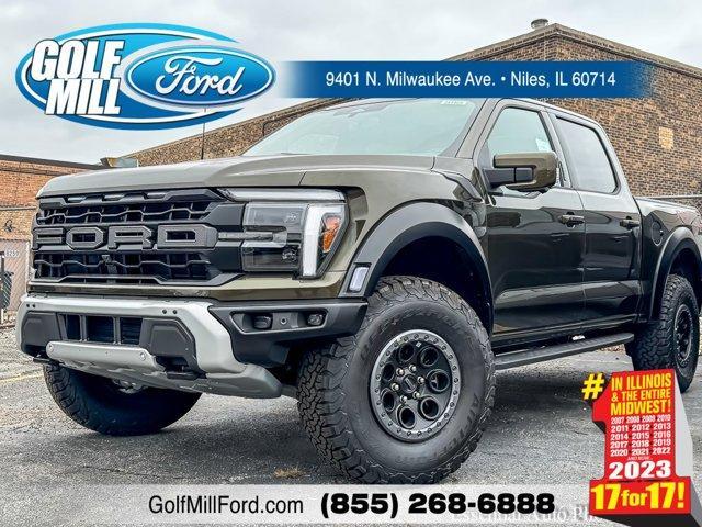 new 2024 Ford F-150 car, priced at $94,125