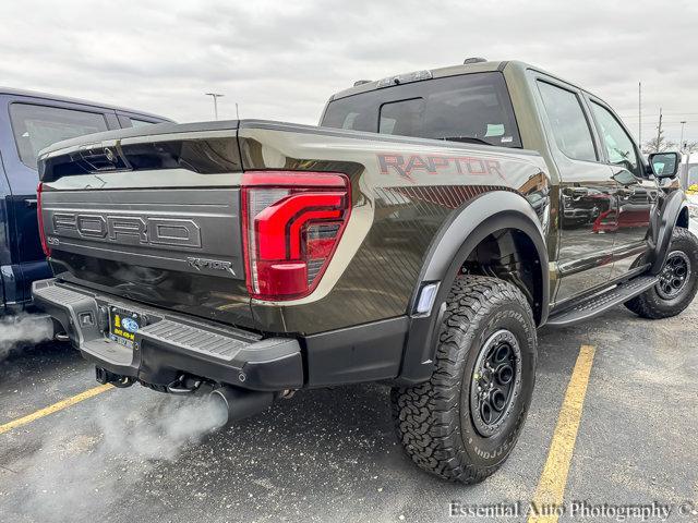 new 2024 Ford F-150 car, priced at $94,125