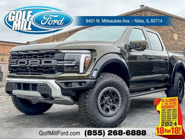 new 2024 Ford F-150 car, priced at $94,125