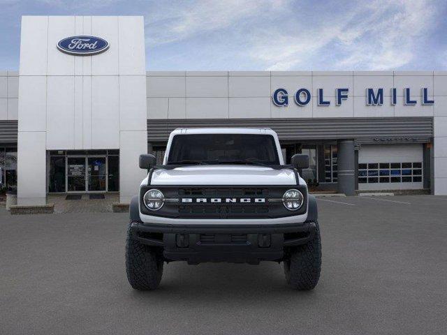 new 2024 Ford Bronco car, priced at $54,036