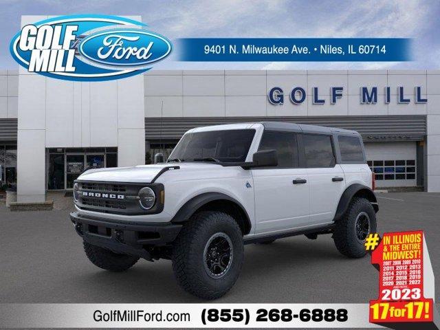 new 2024 Ford Bronco car, priced at $54,036