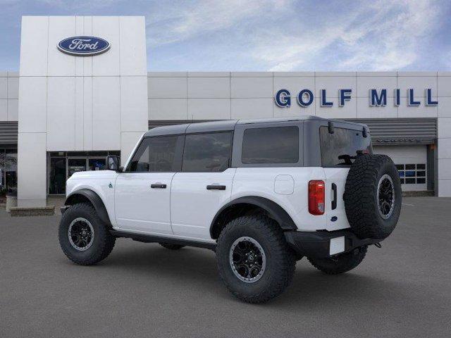 new 2024 Ford Bronco car, priced at $54,036