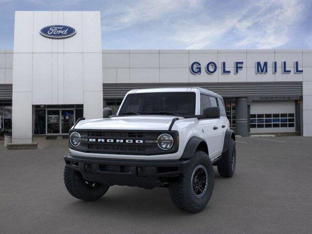 new 2024 Ford Bronco car, priced at $54,036