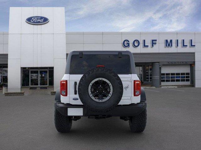 new 2024 Ford Bronco car, priced at $54,036