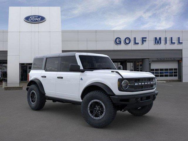 new 2024 Ford Bronco car, priced at $54,036